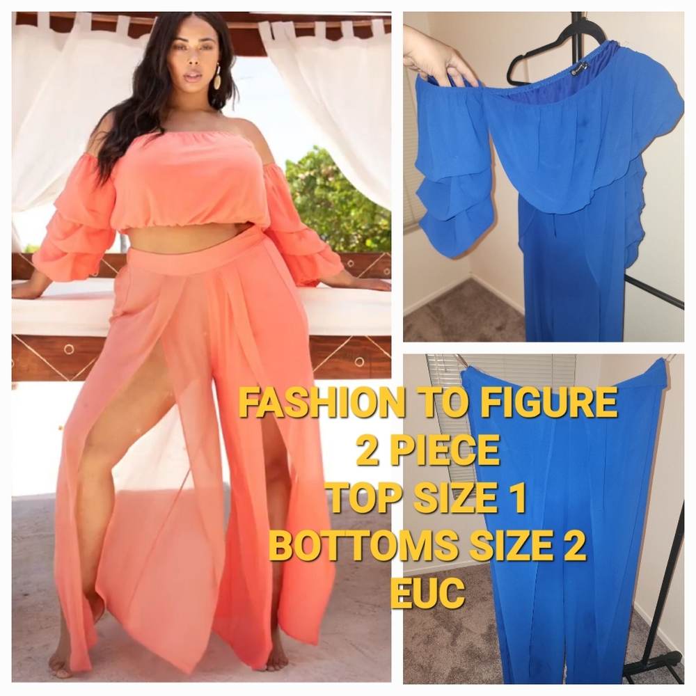 FTF 2-Piece Vacation Set